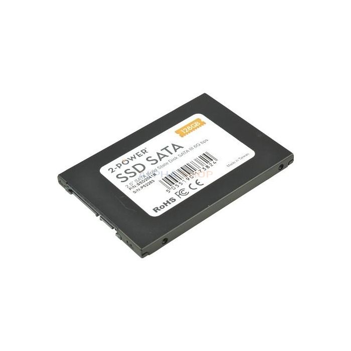 2-Power 128GB SSD 2,5" SATA 6Gbps