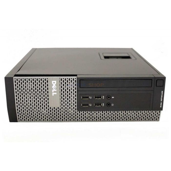 Budget Game PC DELL i3