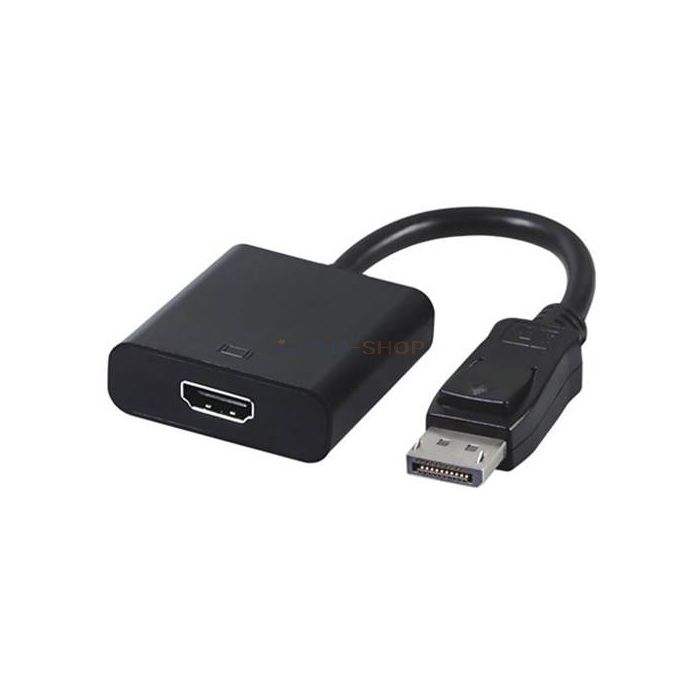 Displayport to HDMI