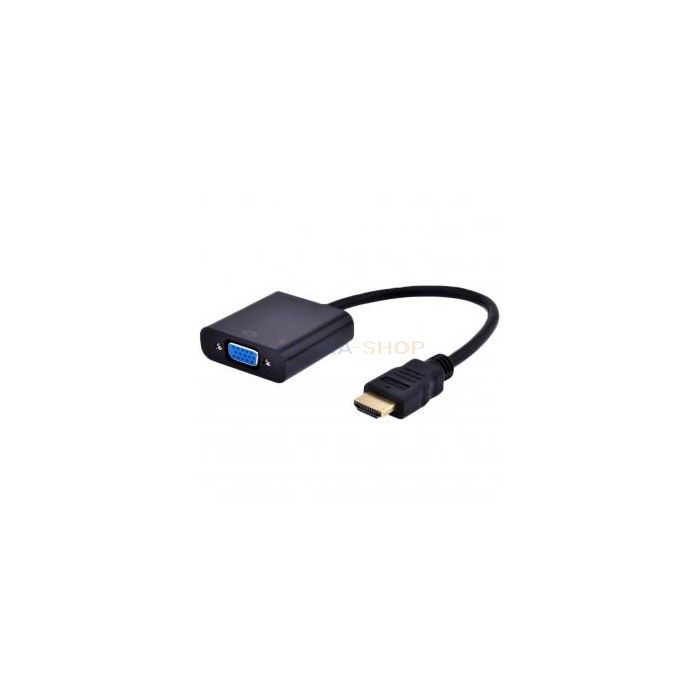 HDMI naar VGA adapter