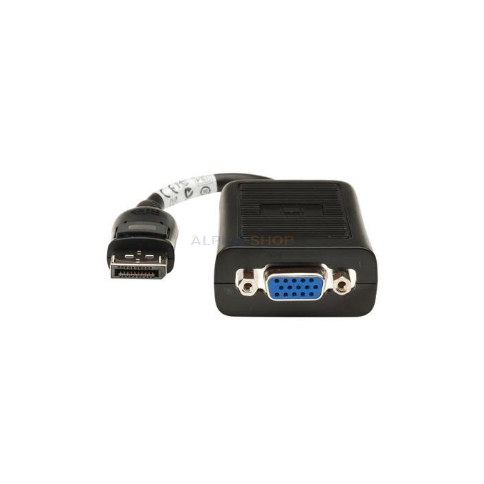 DisplayPort to vga adapter