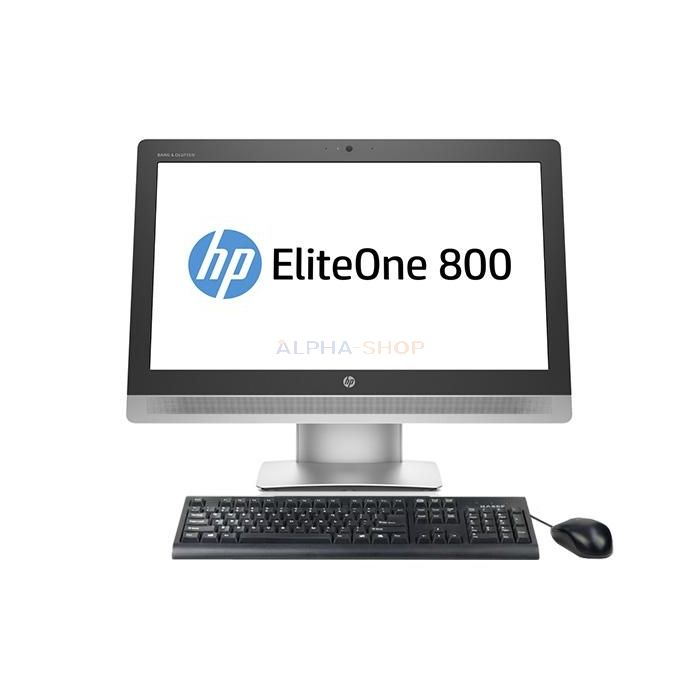 HP EliteOne 800 G2 All-In-One
