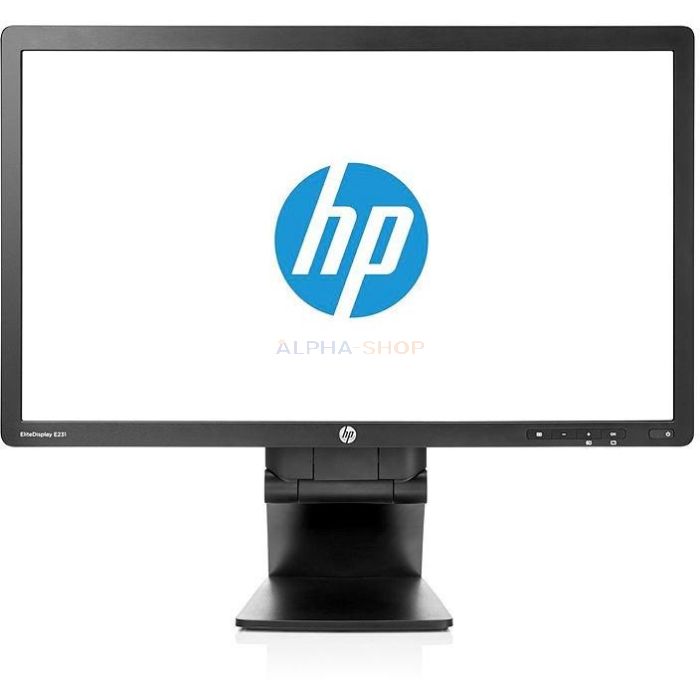 HP EliteDisplay E231