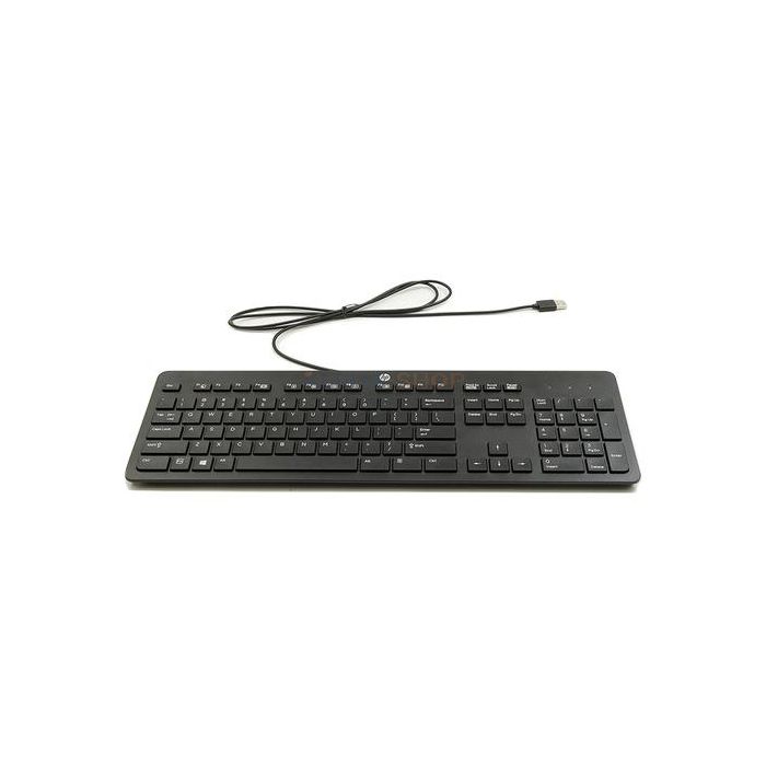 HP USB Slim Toetsenbord