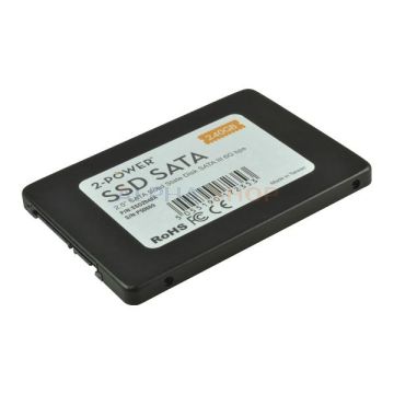 2-Power 240GB SSD 2,5" SATA 6Gbps