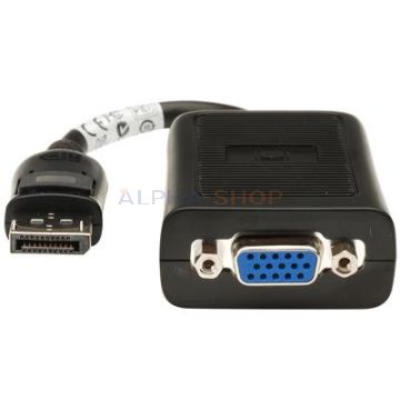 DisplayPort to vga adapter