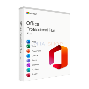 Microsoft Office 2021 Professional Plus