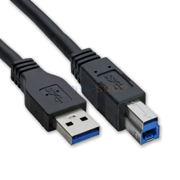 USB 3.0 printerkabel 2