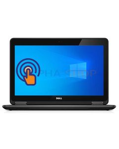 Dell Latitude E7240 i5 4e Gen 12,5" TOUCH 8GB 256SSD + 2 jaar garantie!