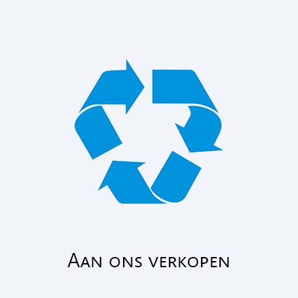 Aan ons verkopen