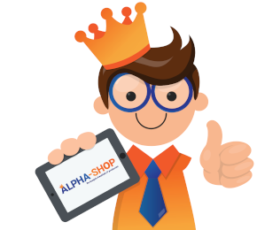 Alpha-Shop